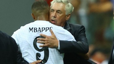Tinggalkan Real Madrid, Carlo Ancelotti Sepakat Latih Timnas Brasil