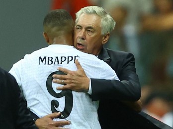 Tinggalkan Real Madrid, Carlo Ancelotti Sepakat Latih Timnas Brasil