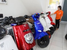 Kemenperin: Subsidi Motor Listrik Tertunda Imbas Tarif Trump