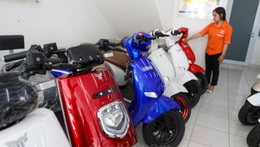 Kemenperin: Subsidi Motor Listrik Tertunda Imbas Tarif Trump