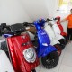 Kemenperin: Subsidi Motor Listrik Tertunda Imbas Tarif Trump