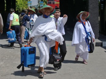 4.544 Calon Jemaah Haji Bakal Berangkat dari Embarkasi Lombok