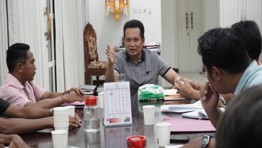 Pemkab Jembrana Berikan Dana Talangan Rp1,9 Miliar untuk KUD