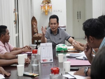 Pemkab Jembrana Berikan Dana Talangan Rp1,9 Miliar untuk KUD
