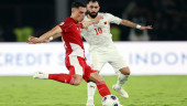 Joey Pelupessy Kenang Debut Istimewa Bareng Timnas Indonesia