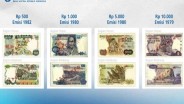 Terakhir Besok! Ini Daftar Uang Kertas yang Harus Segera Ditukar di BI