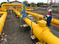 PGAS dan Pertagas Buka Suara soal Pasokan Gas Bumi Nasional