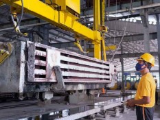Perusahaan Beton Milik JK Bangun Pabrik di Pomalaa, Layani Proyek Smelter