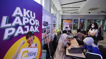 Besok Batas Akhir Lapor Pajak Badan, 13,66 Juta WP Sudah Isi SPT Tahunan