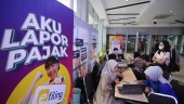 Besok Batas Akhir Lapor Pajak Badan, 13,66 Juta WP Sudah Isi SPT Tahunan