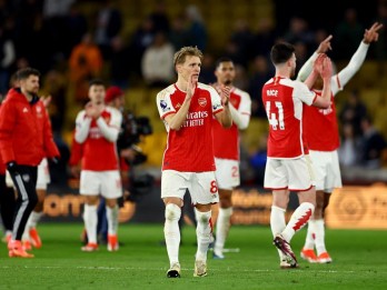 Lancar! Link Live Streaming Arsenal vs PSG di Semifinal Liga Champions