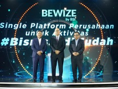 Lewat GIFS 2025, BSI Angkat Relevansi Ekonomi Syariah untuk RI