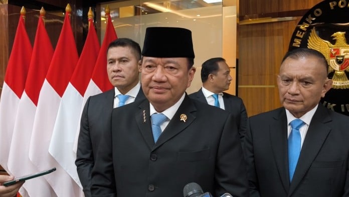 Menkopolkam Tegaskan Izin Perusahaan Bisa Dicabut Jika Terlibat Pembakaran Lahan