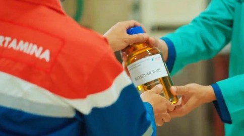 Kecerdasan Buatan Ala Pertamina RUVision Diklaim Bisa Tingkatkan Keselamatan Kilang