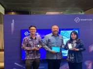 Smartcom Ekspansi ke Indonesia, Incar Pasar Logistik hingga Keamanan