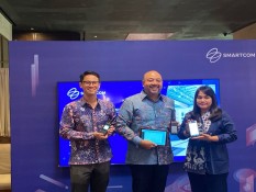 Smartcom Ekspansi ke Indonesia, Incar Pasar Logistik hingga Keamanan