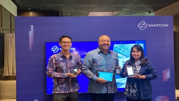 Smartcom Ekspansi ke Indonesia, Incar Pasar Logistik hingga Keamanan