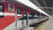 KCI Sudah Terima 5 dari 11 KRL Impor dari China