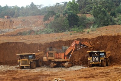 Expansion Gears Up Capex from Mining Contractors