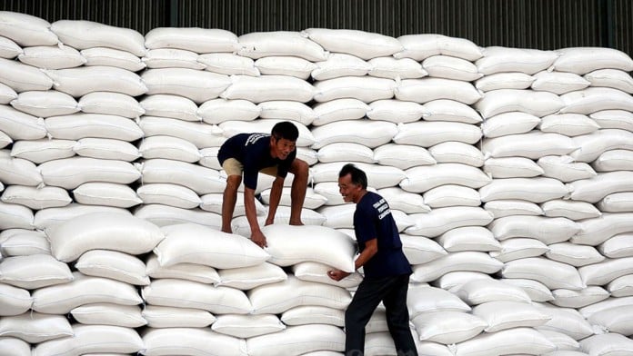 Stok Beras Bulog Capai 3,3 Juta Ton April 2025, Terbesar di Jawa Timur