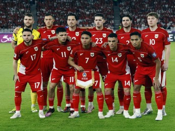 Jelang Lawan China, Timnas Indonesia Bakal Digembleng di Bali