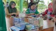 Peredaran Uang Kartal di Sumsel Capai Rp5,76 Triliun
