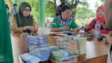 Peredaran Uang Kartal di Sumsel Capai Rp5,76 Triliun