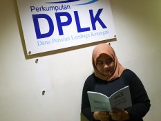 Usaha DPLK Kurang Dilirik Manajer Investasi, Ini Kata Asosiasi Dana Pensiun