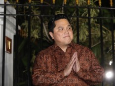 Erick Thohir Blak-blakan Soal Korupsi di BUMN