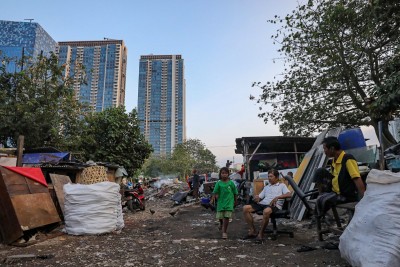 Bak Bumi Langit Standar Kemiskinan Indonesia vs Bank Dunia