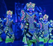 Perayaan Hari Tari Sedunia di Bali