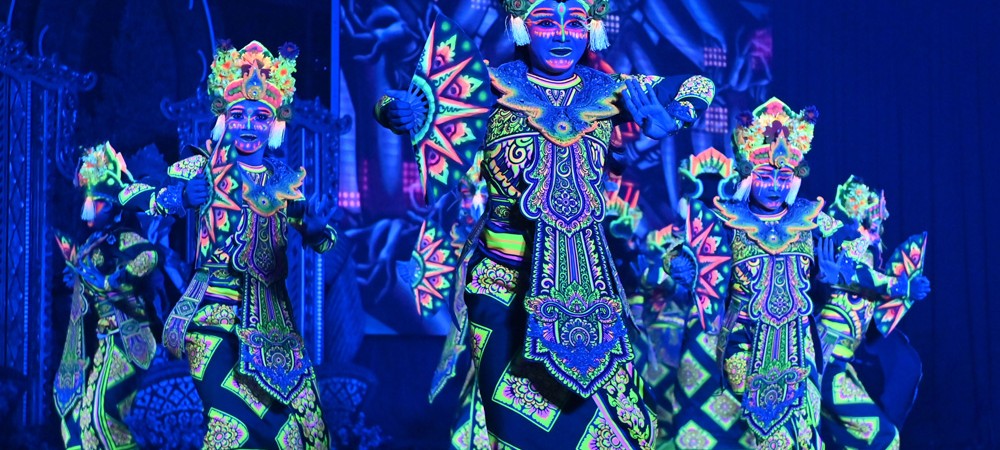 Perayaan Hari Tari Sedunia di Bali