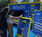 Sosialisasi Bahaya Judi Online