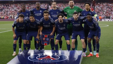 Hasil Arsenal Vs PSG 30 April, Gol Dembele Bawa PSG Unggul di Babak Pertama