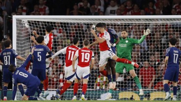 Hasil Arsenal Vs PSG 30 April, Menang! Les Perisiens Selangkah Lagi ke Final