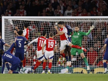 Hasil Arsenal Vs PSG 30 April, Menang! Les Perisiens Selangkah Lagi ke Final