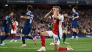 Hasil Semifinal Liga Champions, Kalahkan Arsenal, PSG Selangkah Lagi ke Final