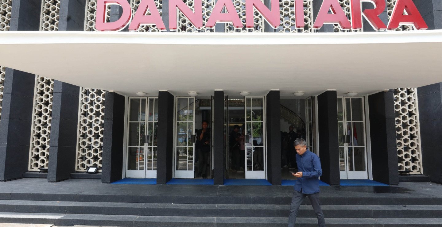 Prabowo Aims $1 Trillion for Danantara, Calls for Ethical Reform