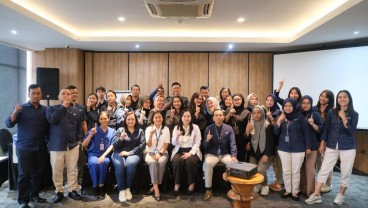 Kota Satu Properti Dukung Karyawan Terapkan Gaya Hidup Sehat