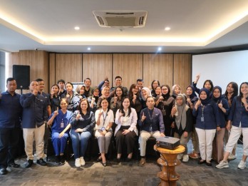 Kota Satu Properti Dukung Karyawan Terapkan Gaya Hidup Sehat