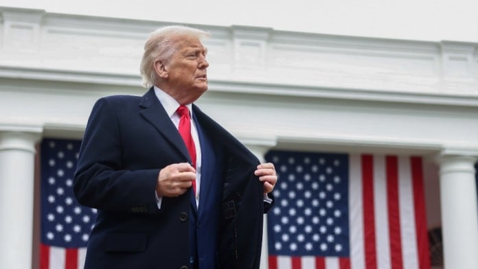 100 Hari Trump, Ini Deretan Miliarder yang Buntung dan Untung Paling Besar