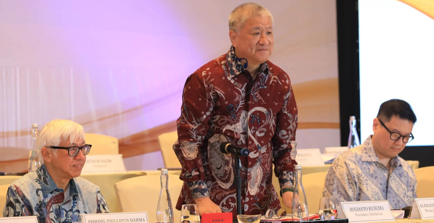 Menguji Target Ambisius Emiten Aguan PANI dan CBDK