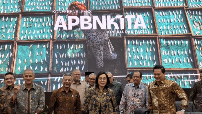 Defisit APBN Maret 2025 Melebar ke Rp104,2 Triliun, Ini Rinciannya