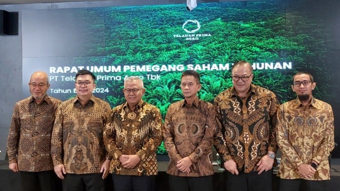 Emiten Sawit Wishnu Wardhana (TLDN) Cetak Laba Bersih Meroket 211,6% Kuartal I/2025