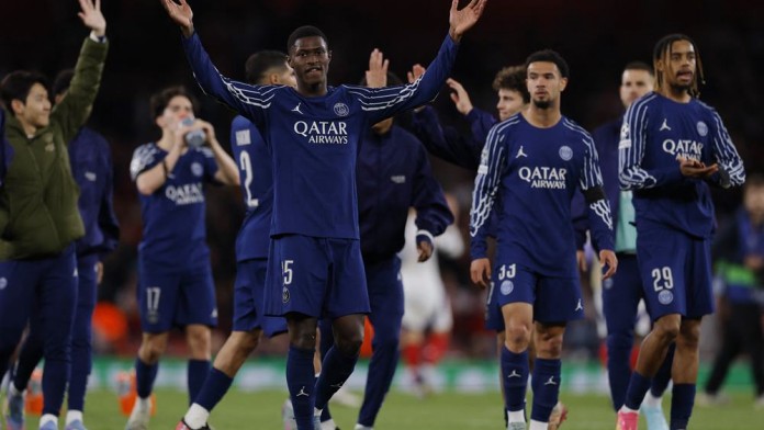 Luis Enrique Sebut Gol Kilat Dembele Jadi Kunci Kemenangan PSG Atas Arsenal