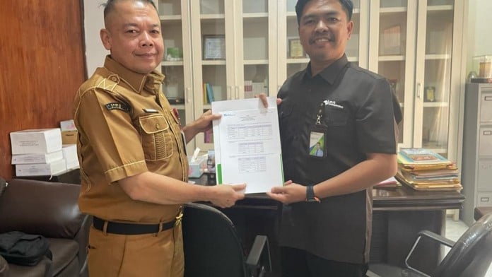 Lewat DBH Sawit, 10.875 Pekerja Sawit Rokan Hulu Terlindungi BPJS Ketenagakerjaan