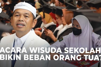 Dedi Mulyadi Siap Tanggung Jawab soal Larangan Wisuda di Sekolah