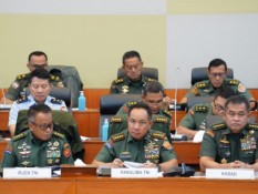 Panglima TNI Siapkan Kandidat Calon Wakil Panglima TNI