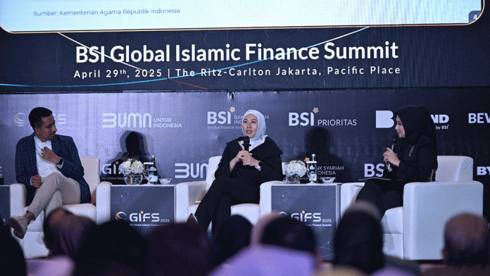 BSI Wealth Insight Hadir di GIFS 2025, Perkuat Layanan Nasabah Prioritas