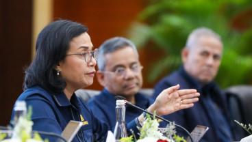 APBN Maret 2025 Defisit Sebesar Rp104,2 Triliun